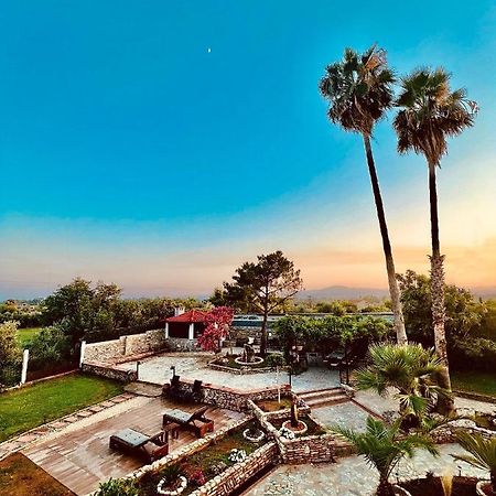 Kalamata Garden Suite Εξωτερικό φωτογραφία