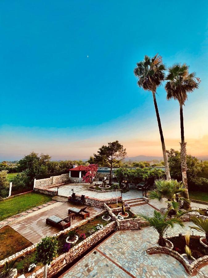 Kalamata Garden Suite Εξωτερικό φωτογραφία