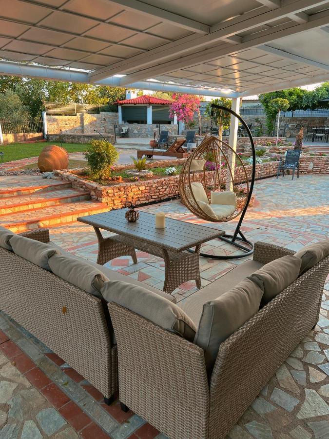 Kalamata Garden Suite Εξωτερικό φωτογραφία