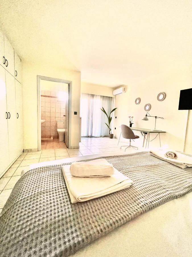 Kalamata Garden Suite Εξωτερικό φωτογραφία