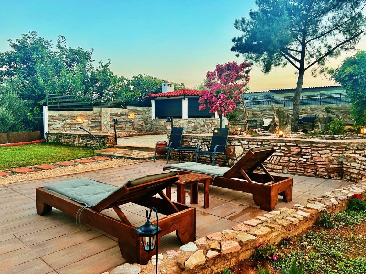 Kalamata Garden Suite Εξωτερικό φωτογραφία