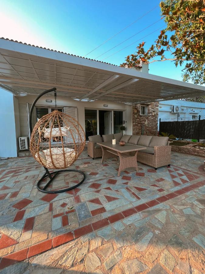 Kalamata Garden Suite Εξωτερικό φωτογραφία